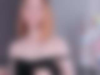 Live cam show with EvitaJustice - Red Hair Dildo on https://playwithruby.com