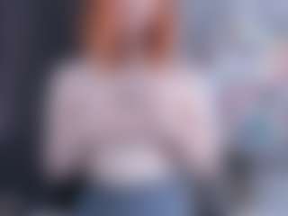 Live cam show with EvitaJustice - Red Hair Anal on Soda Cam