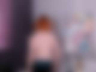 Live cam show with EvitaJustice - Red Hair Young Adult on Camsoda
