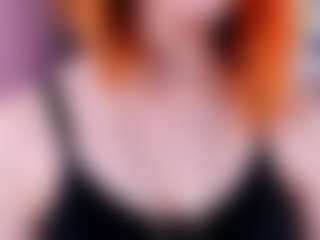 Live cam show with EvitaJustice - Red Hair Teen (18+) on TeamSkeetLive