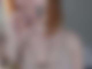Live cam show with EvitaJustice - Red Hair on madthumbs