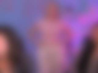 Live cam show with melena-sky - White on Dolls Live