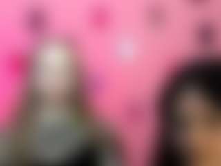 Live cam show with melena-sky - White on parknlotfishbdy