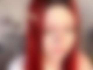 Live cam show with StephanyBoruff - Tease Red Hair on Free Soda