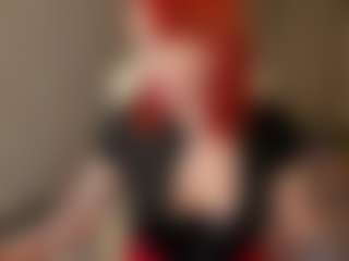 Live cam show with FoxenWitch - Red Hair Young Adult on Camsoda