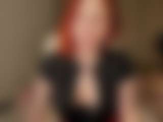 Live cam show with FoxenWitch - Red Hair Young Adult on Camsoda