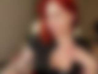 Live cam show with FoxenWitch - Red Hair on slutload