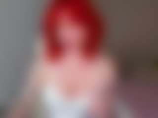 Live cam show with FoxenWitch - Red Hair Teen (18+) on PervPlay.com
