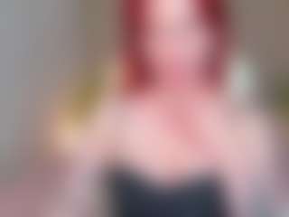 Live cam show with FoxenWitch - Red Hair on StripNow