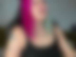 Pokaz na żywo z Neon-Baddie - Goth na Camsoda