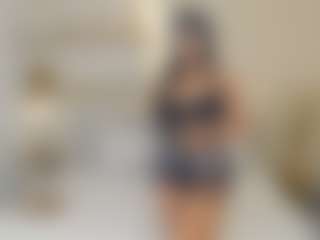 Show de Sexo ao Vivo na Câmera de Alaiah-Lopez