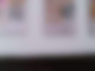 milu-razzo's Live Sex Cam Show