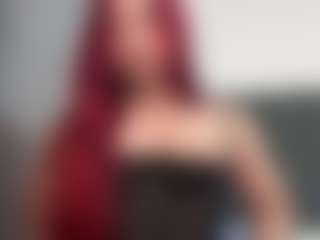 Live cam show with kinkasss - Red Hair on Camsoda