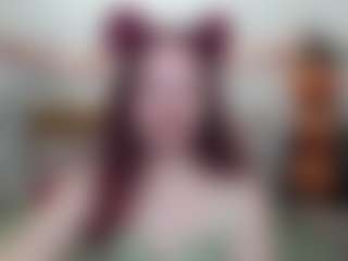 Live cam show with MelodiLady - Blue Eyes on xDating