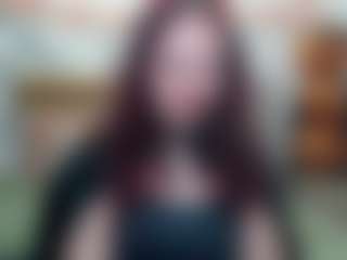 Live cam show with MelodiLady - Blue Eyes on crypto-cams