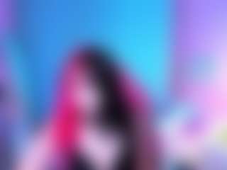 Live cam show with Ruby - Neon Hair on https://playwithruby.com