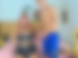 CherryandAxxel's Live Sex Cam Show