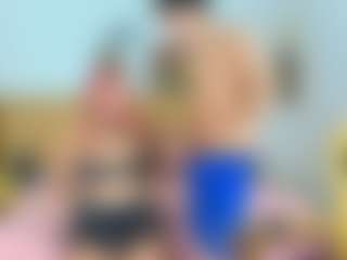 CherryandAxxel's Live Sex Cam Show
