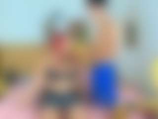 CherryandAxxel's Live Sex Cam Show