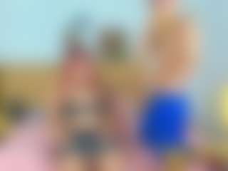 CherryandAxxel's Live Sex Cam Show