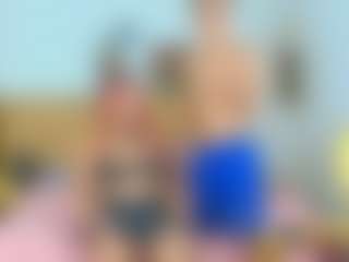 CherryandAxxel's Live Sex Cam Show