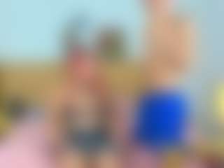 CherryandAxxel's Live Sex Cam Show