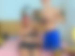 CherryandAxxel's Live Sex Cam Show