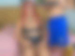 CherryandAxxel's Live Sex Cam Show