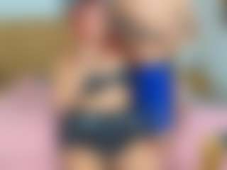 CherryandAxxel's Live Sex Cam Show