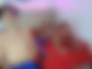 CherryandAxxel's Live Sex Cam Show