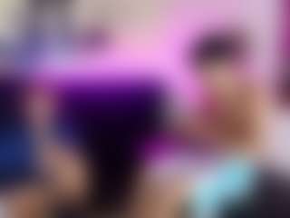 Live cam show with CherryandAxxel - Blowjob on CamwithHer