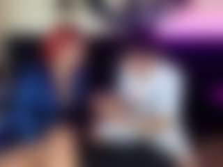 CherryandAxxel's Live Sex Cam Show