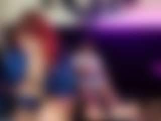CherryandAxxel's Live Sex Cam Show