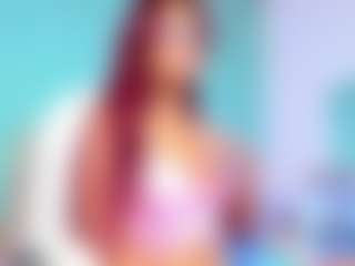 Live cam show with Nahomy-hot - Red Hair on testsause.com