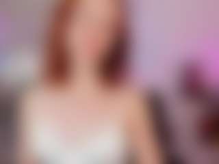 Live cam show with TiffanyMaay - Red Hair Shaved Pussy on Camsoda