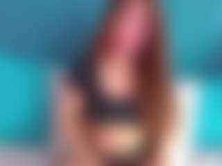 Live cam show with Arii-wish - Red Hair on StripNow