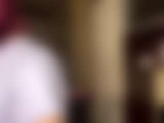Live cam show with June - Thin on Dolls Live