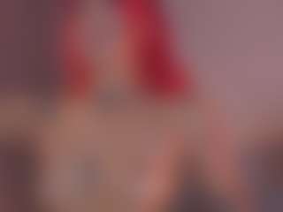 Live cam show with MelyTaylor - Red Hair on Camsoda
