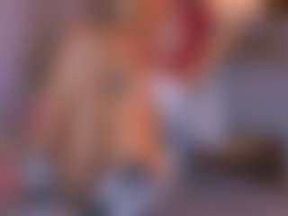 Live cam show with MelyTaylor - Red Hair Dildo on Dolls Live