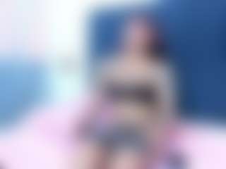 Live cam show with Nakya-Gray - Colombia on Latina Girls