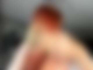 Live cam show with AmberGaze - Red Hair Dildo on SpankPalCams