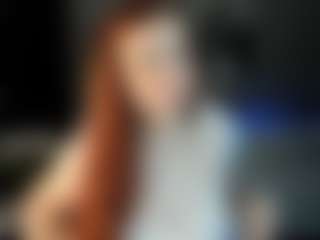 Live cam show with AmberGaze - Red Hair HD on Soda Cam