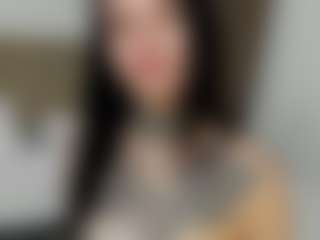 Live cam show with NyxelleSable - Green Eyes on Strip Flash - Live Sex Shows
