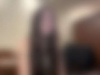 Live cam show with Anna - Smoking on crypto-cams