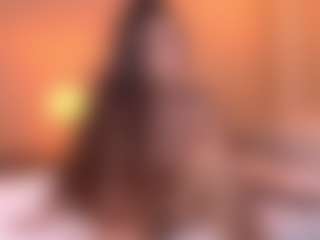 Live cam show with Ari - Lovense Brown Hair on StripNow