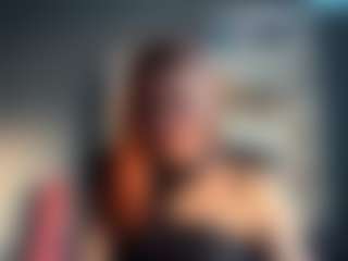Live cam show with TeresitaDickens - Red Hair Squirt on Milf Play