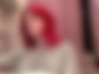 Live cam show with YukoYessios - Bedroom Red Hair on CamwithHer
