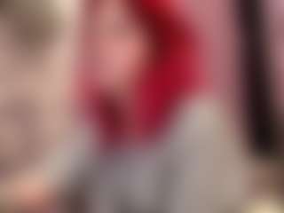 Live cam show with YukoYessios - Hairy Pussy Red Hair on Strip Flash - Live Sex Shows