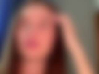 Live cam show with PetronilaStencil - Raven Hair on TeamSkeetLive