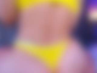 Live cam show with Anne Dixie - New Lush on Latina Girls